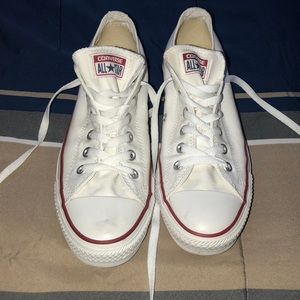 White converse